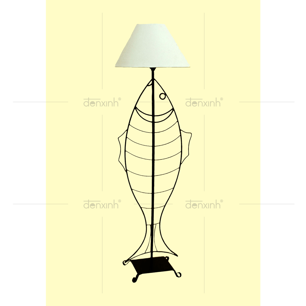 Đèn đứng Amicable