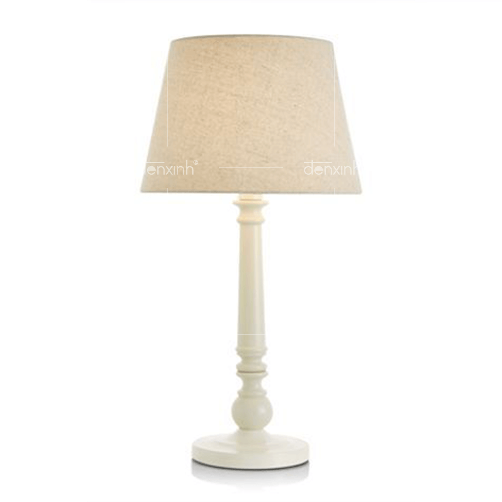 Đèn bàn chân bán cổ điển